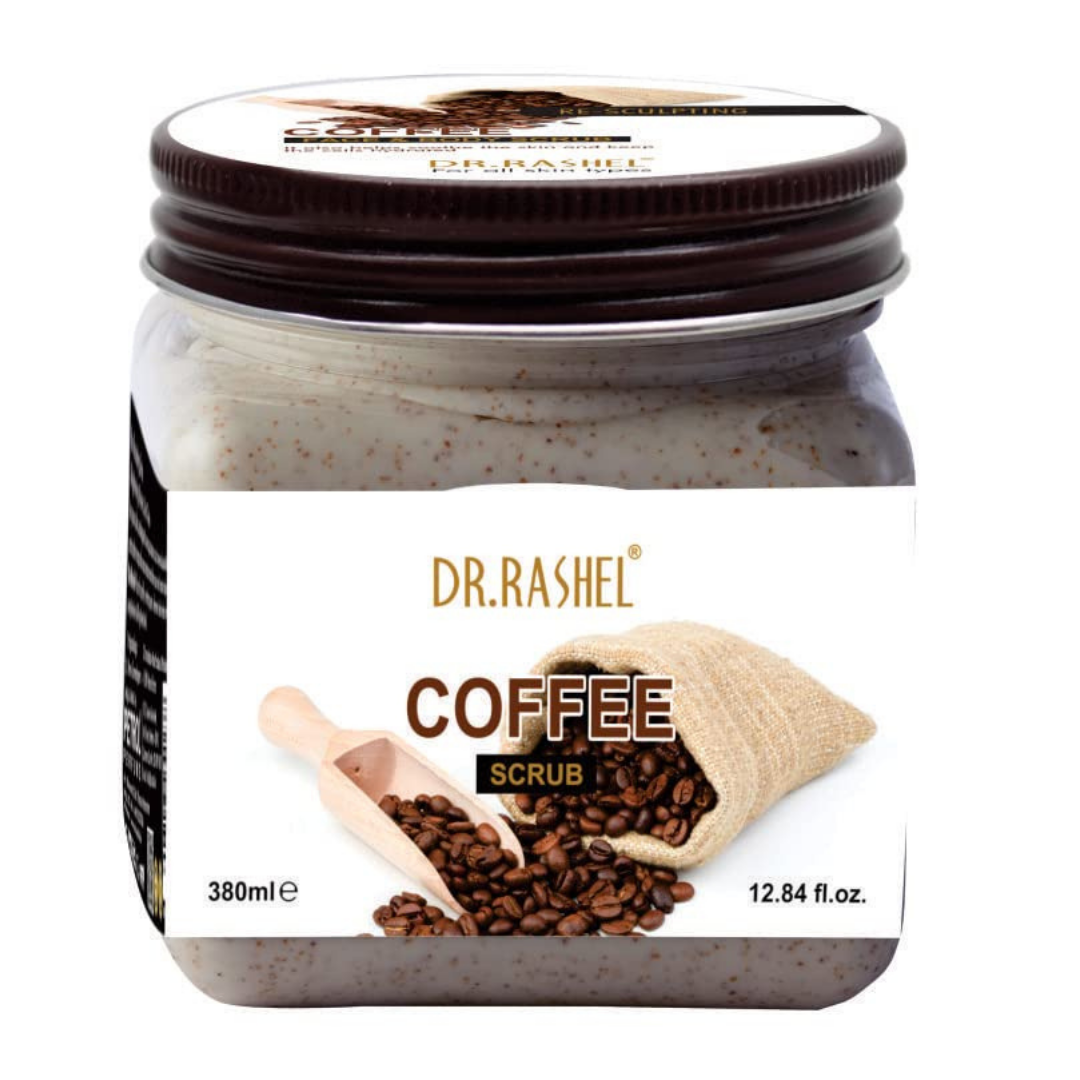 DR. RASHEL Coffee Scrub For Face And Body